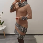 TUNIKA AJDA BEŽ - slika 3
