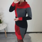 TUNIKA STAŠA RDEČA
