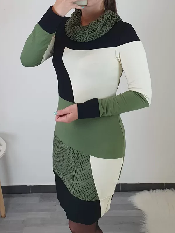 TUNIKA STAŠA ZELENA