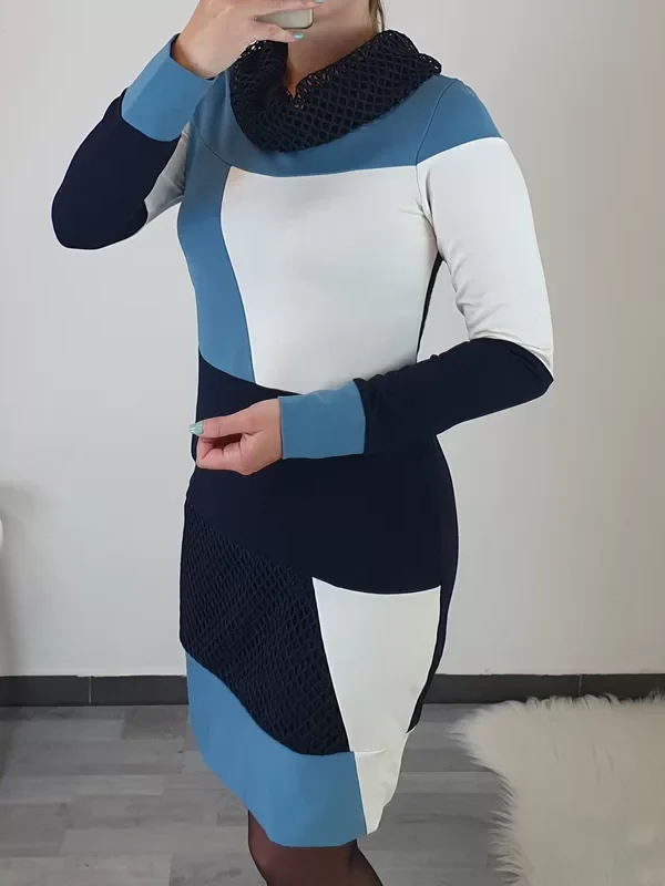 TUNIKA STAŠA MODRA