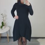 TUNIKA ANASTASIA ČRNA