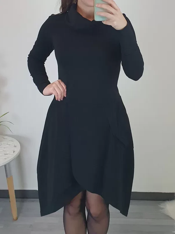 TUNIKA ANASTASIA ČRNA