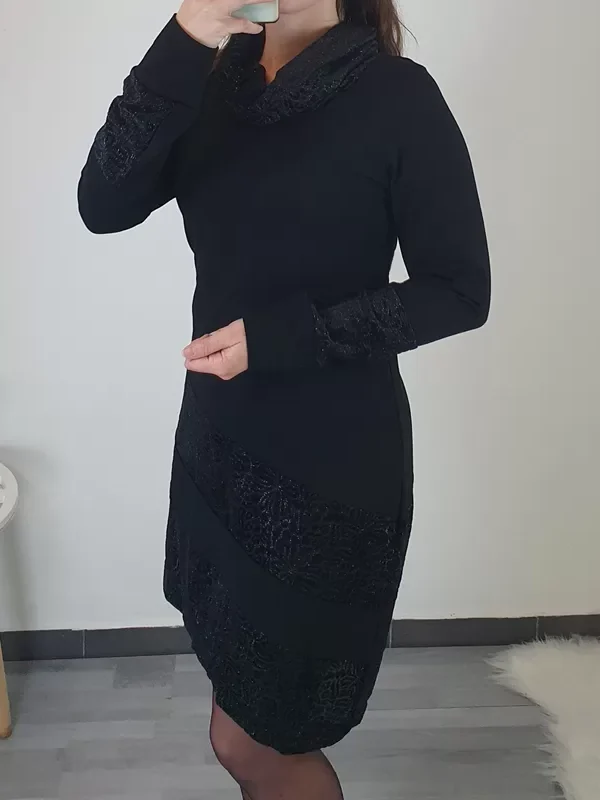 TUNIKA AJDA BLEŠČICA