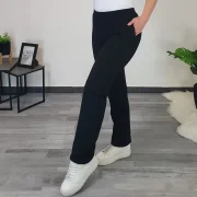 KOSMATENE ŠPORTNE HLAČE MURA