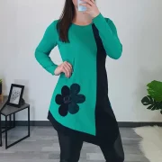 TUNIKA LIZA ZELENA
