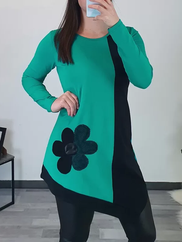 TUNIKA LIZA ZELENA