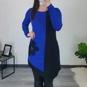 TUNIKA LIZA KRALJEVO MODRA - slika 2