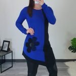 TUNIKA LIZA KRALJEVO MODRA