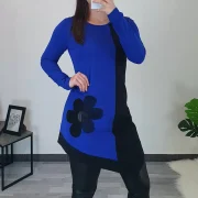 TUNIKA LIZA KRALJEVO MODRA