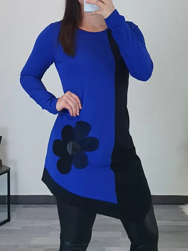 TUNIKA LIZA KRALJEVO MODRA