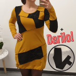 TUNIKA ARIELA RUMENA + DARILO