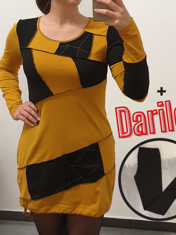 TUNIKA ARIELA RUMENA + DARILO
