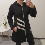 SOFTSHELL FRIDA SREBRNA