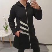 SOFTSHELL FRIDA SREBRNA