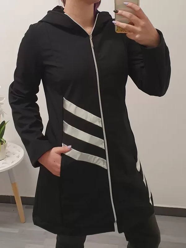 SOFTSHELL FRIDA SREBRNA