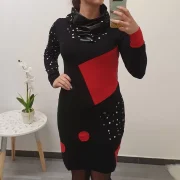 TUNIKA BERNARDA RDEČA