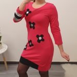 TUNIKA PETUNJA PINK
