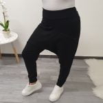 BAGGY ŠPORTNE HLAČE LORA