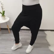 BAGGY ŠPORTNE HLAČE LORA
