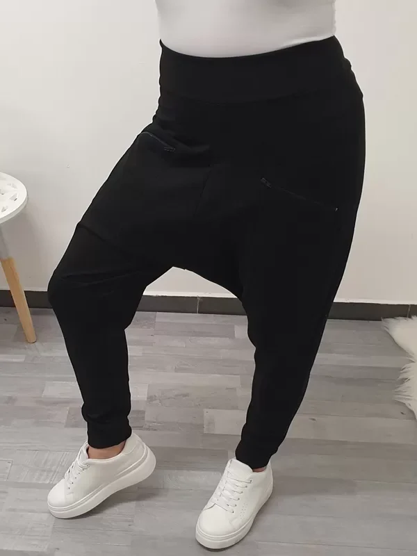 BAGGY ŠPORTNE HLAČE LORA