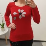 MAJICA ELIZA RDEČA
