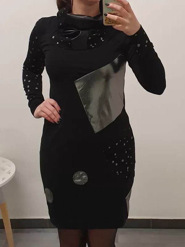 TUNIKA BERNARDA SREBRNA