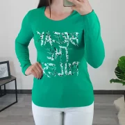 MAJICA MARTA ZELENA - slika 2