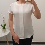 MAJICA 157 BELA