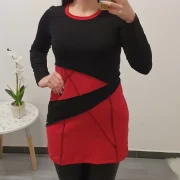 TUNIKA SANDRA RDEČA
