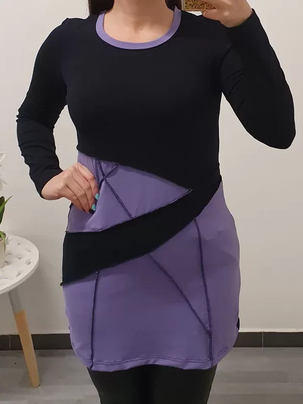 TUNIKA SANDRA VIJOLA