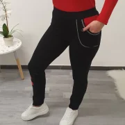 ŠPORTNE HLAČE RADA RDEČA - slika 3