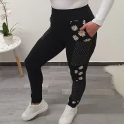 ŠPORTNE HLAČE LUČKA MARJETICE - slika 3