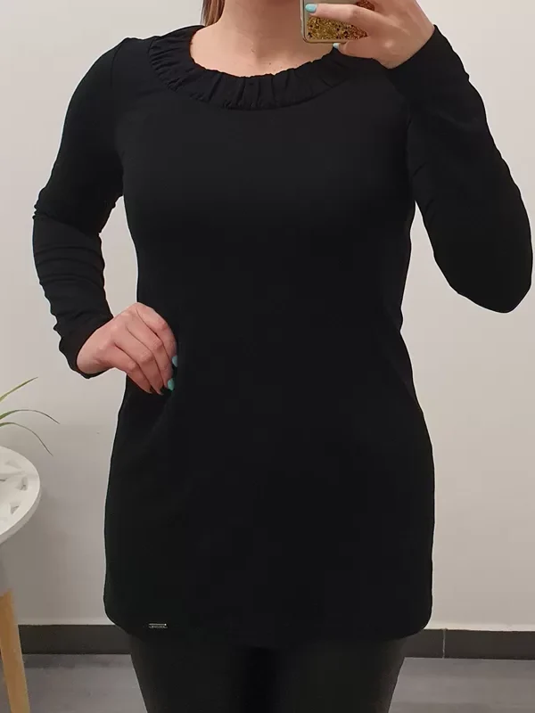 TUNIKA BORA ČRNA