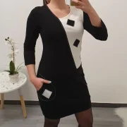 TUNIKA OLJA BELA
