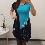 TUNIKA GLORIJA MODRA