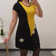 TUNIKA GLORIJA RUMENA - slika 2