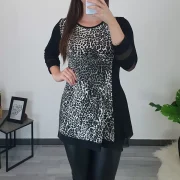 TUNIKA BELA TIGER - slika 2