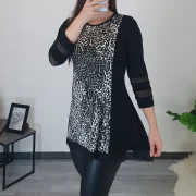 TUNIKA BELA TIGER