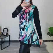 TUNIKA BELA PISANA