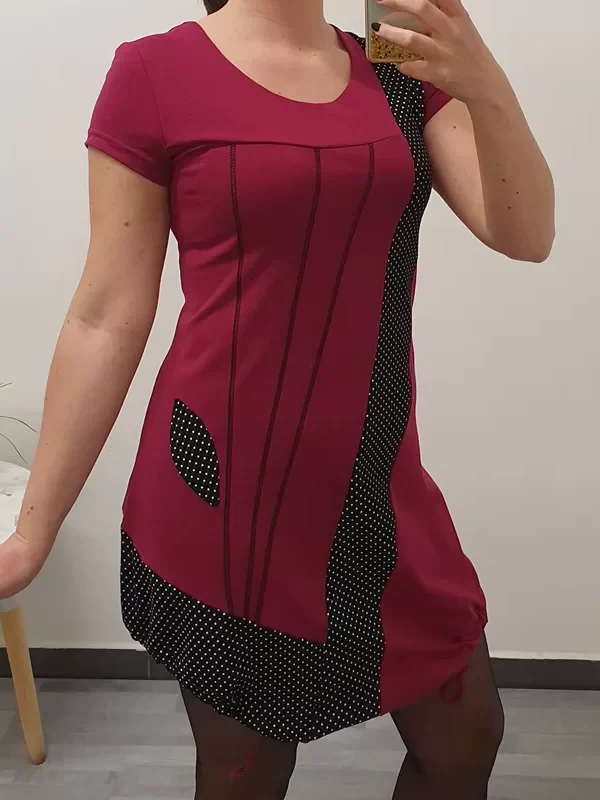 TUNIKA TANJA VIJOLA