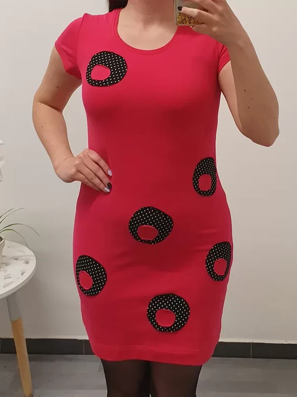 TUNIKA ARJA ROZA