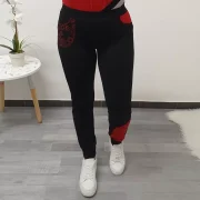 ŠPORTNE HLAČE RUMBA RDEČA