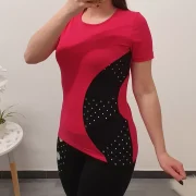 MAJICA LORENA CIKLAM