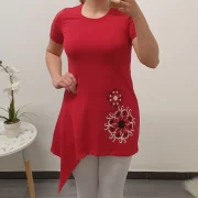 TUNIKA ILJA ROZA