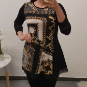 TUNIKA BELA ZLATA - slika 2