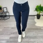 HLAČE LILLY TEMNO MODRE