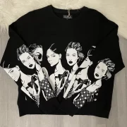 PULOVER EXTERRA TISK - slika 2