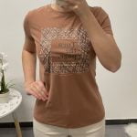 MAJICA TISK KAPUČINO