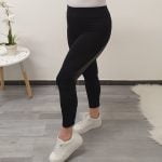 PAJKICE KARMEN 7/8 ČRNE
