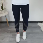 PAJKICE FREJA 7/8 TEMNO MODRE - slika 4